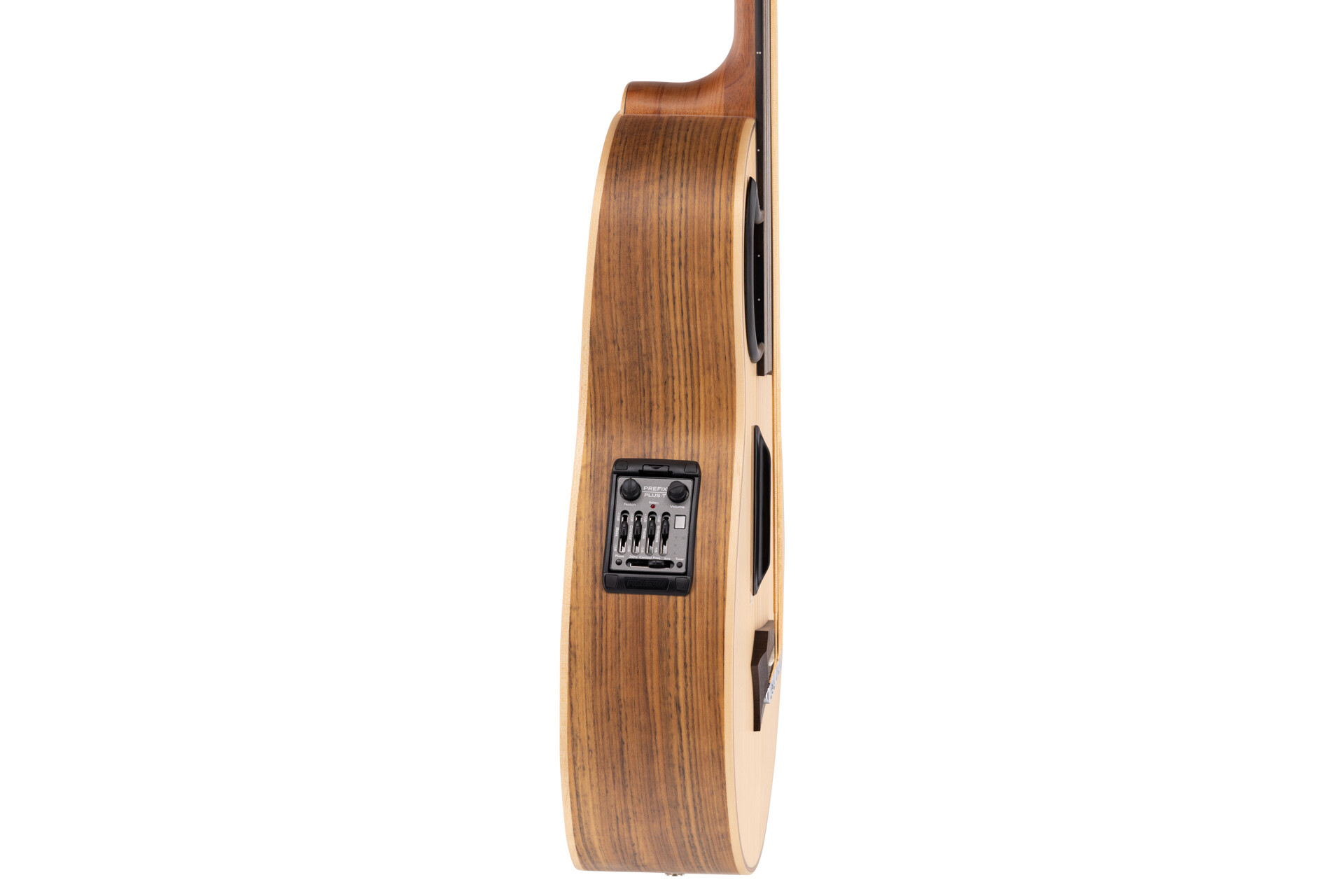 Alien 6 Natural 6-String Acoustic Bass Fretless (B-Stock)